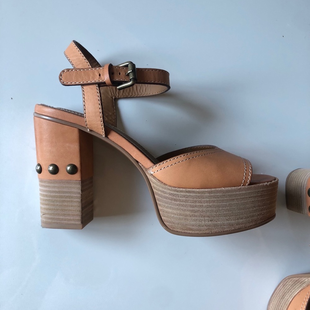 See by Chloe platform heels
